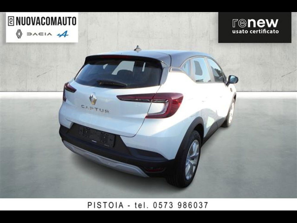 Renault Captur nuova a Firenze (3)