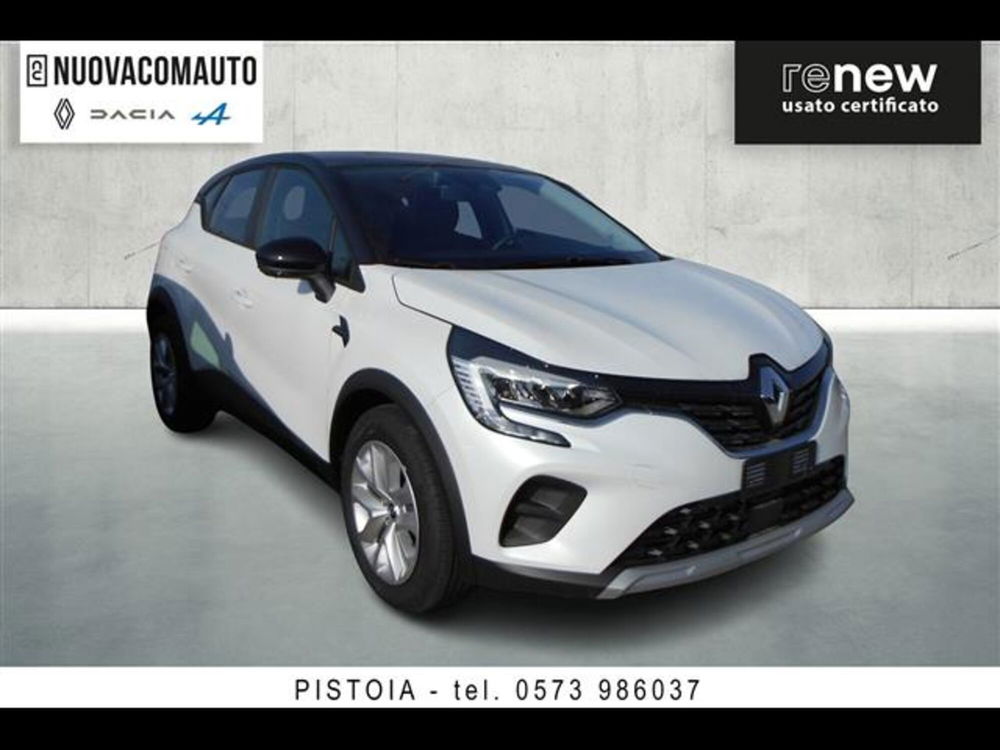 Renault Captur nuova a Firenze (4)