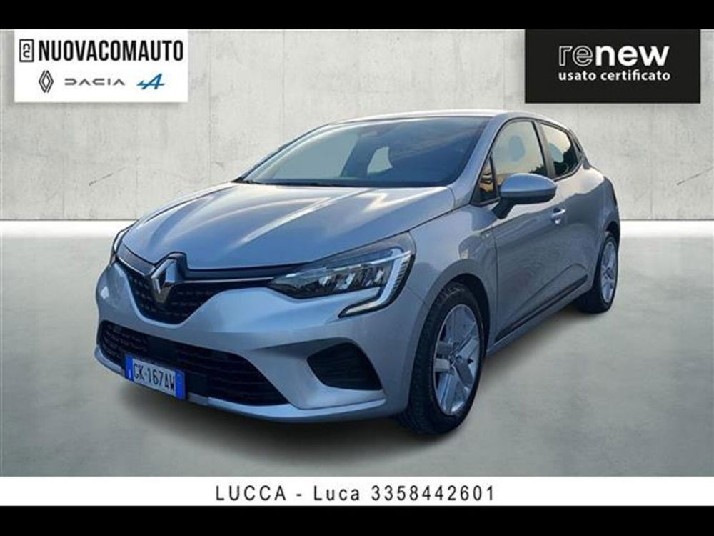 Renault Clio usata a Firenze