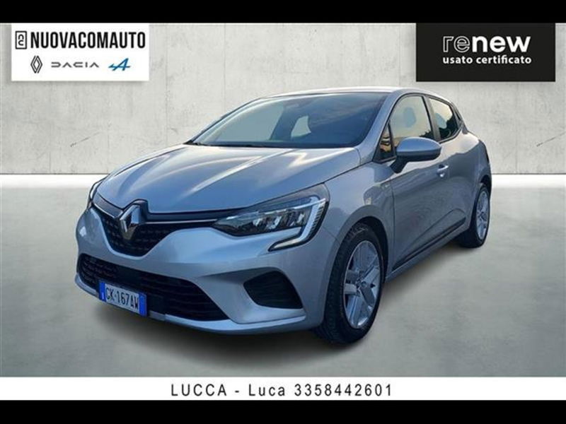 Renault Clio 1.0 tce Techno Gpl 100cv del 2022 usata a Sesto Fiorentino