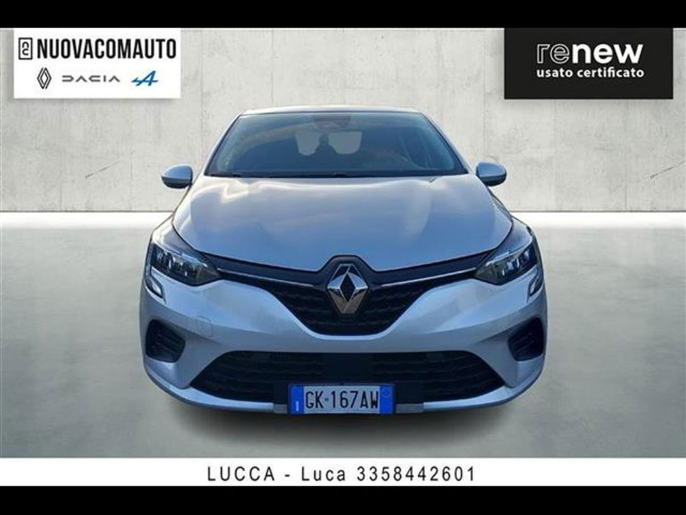 Renault Clio usata a Firenze (2)