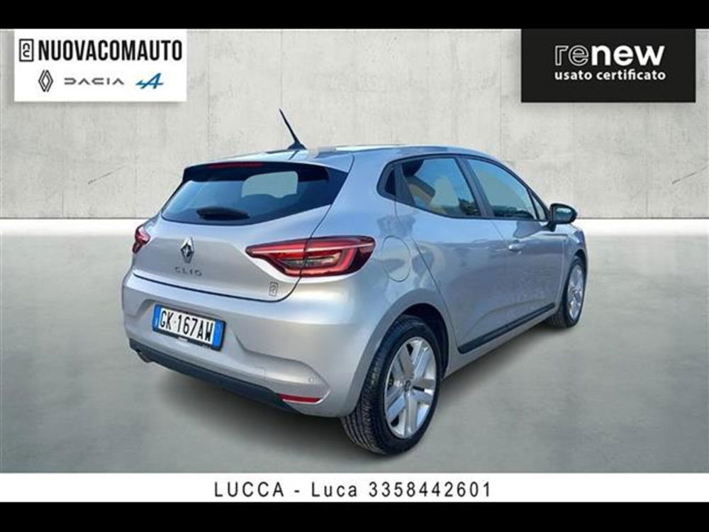 Renault Clio usata a Firenze (3)