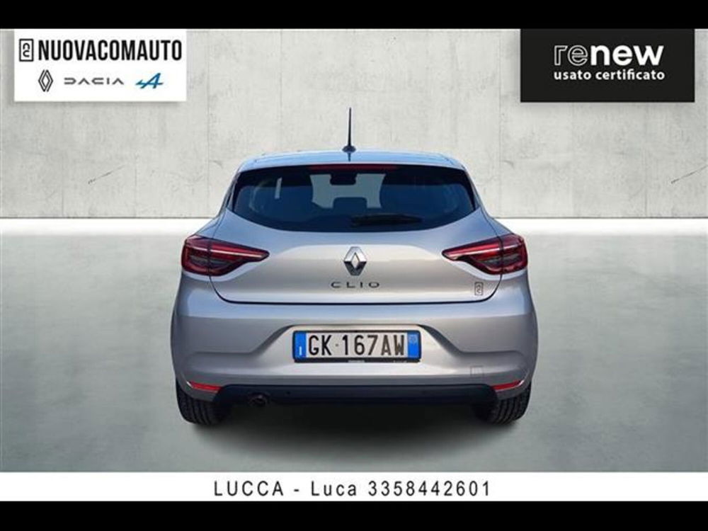 Renault Clio usata a Firenze (4)