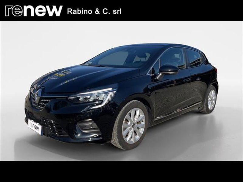 Renault Clio TCe 100 CV GPL 5 porte Intens  del 2021 usata a Pinerolo