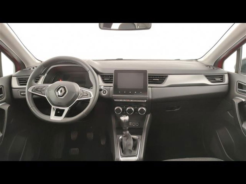 Renault Captur usata a Milano (13)