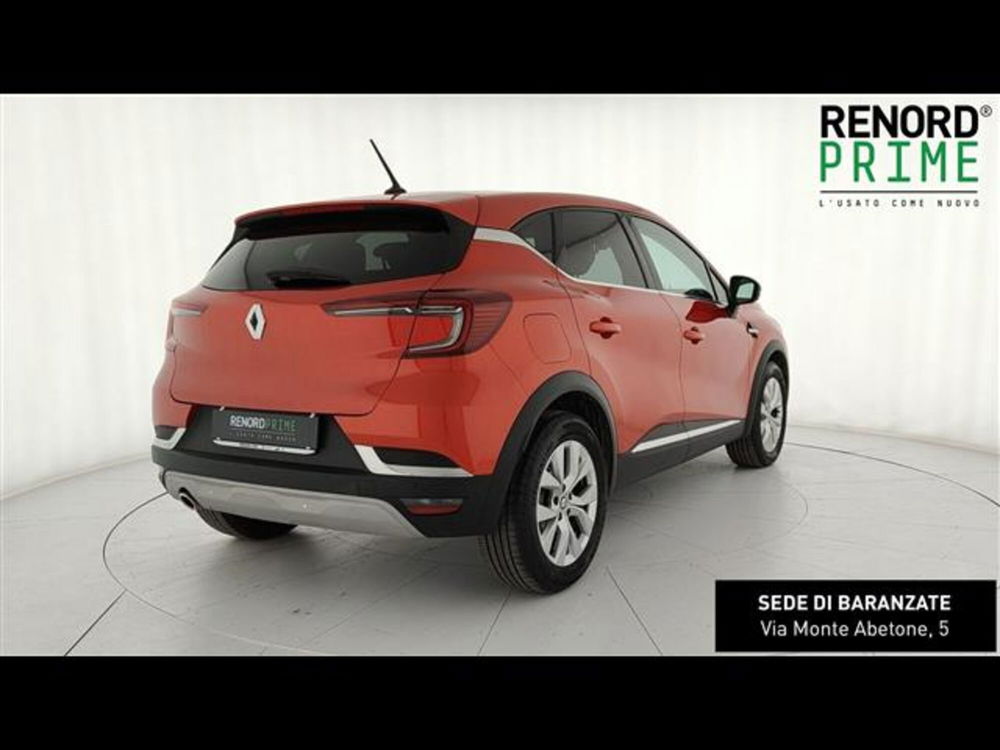 Renault Captur usata a Milano (5)