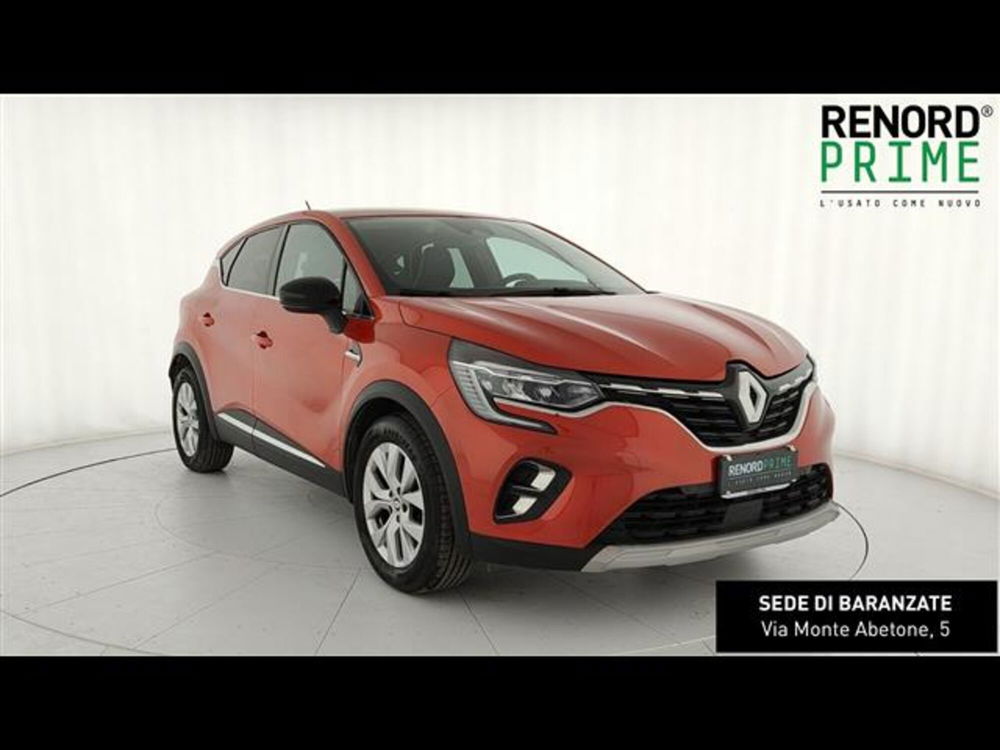 Renault Captur usata a Milano (6)