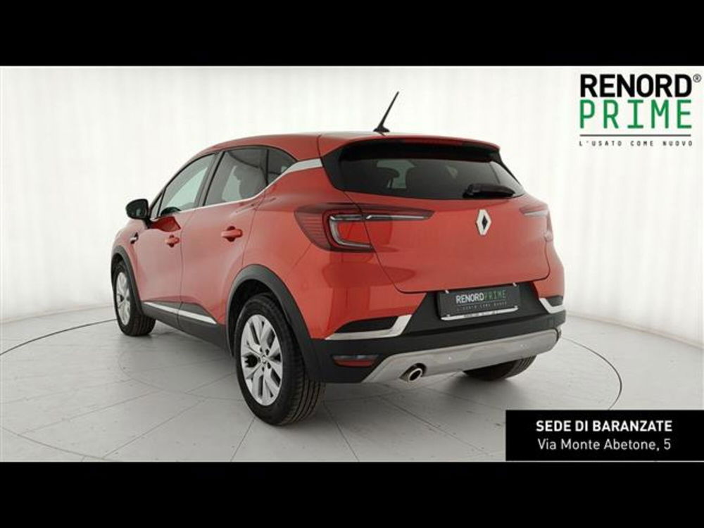 Renault Captur usata a Milano (7)