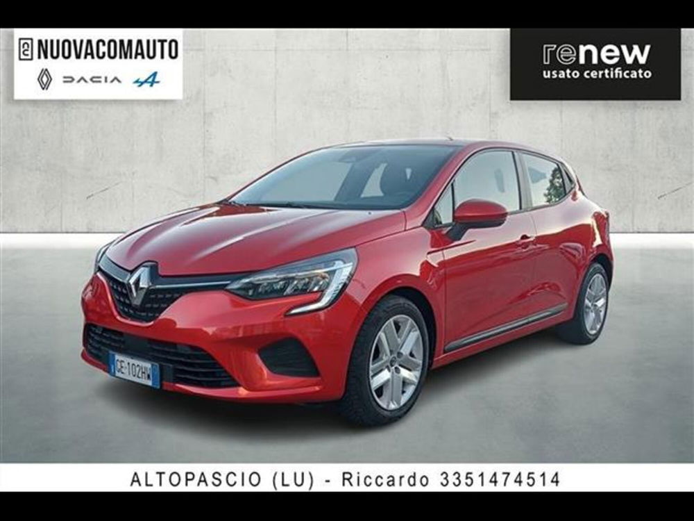 Renault Clio usata a Firenze