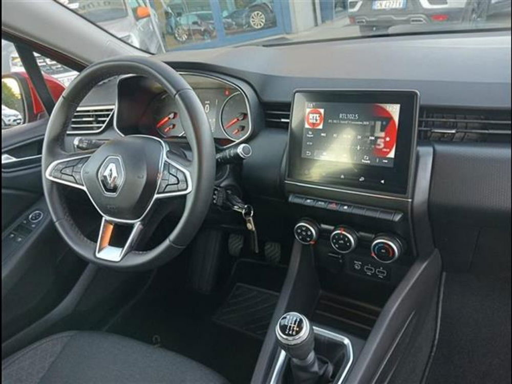 Renault Clio usata a Firenze (13)