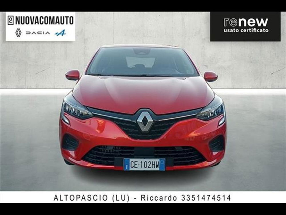 Renault Clio usata a Firenze (2)