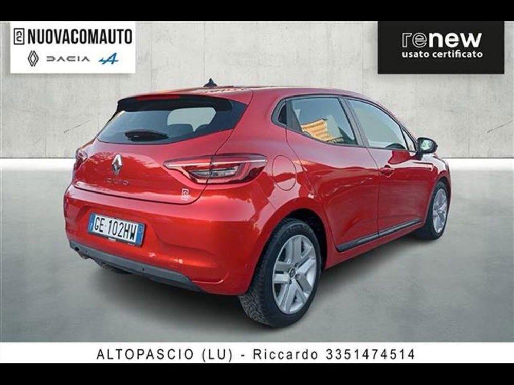 Renault Clio usata a Firenze (3)