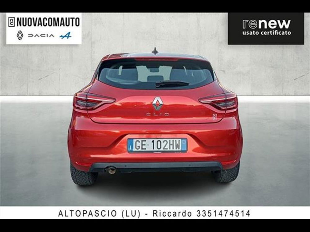 Renault Clio usata a Firenze (4)