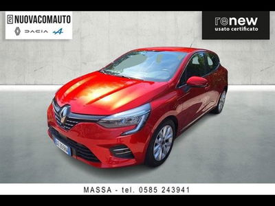 Renault Clio 1.0 tce Techno Gpl 100cv del 2021 usata a Sesto Fiorentino