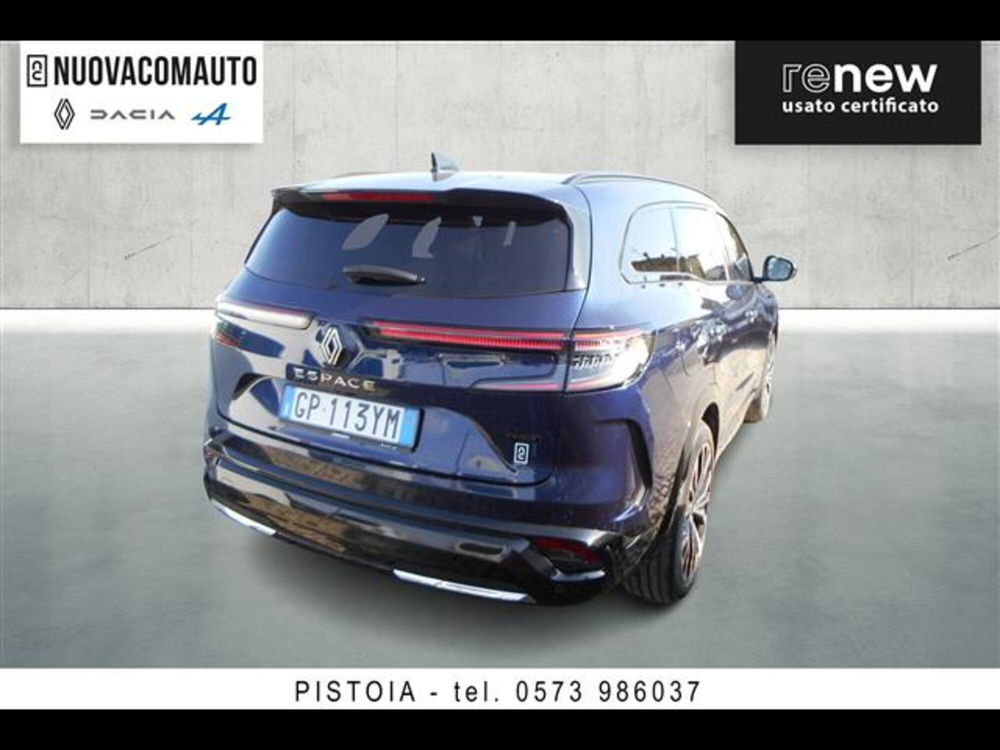 Renault Espace usata a Firenze (3)