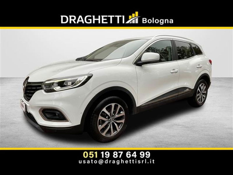 Renault Kadjar 140CV FAP Sport Edition2  del 2021 usata a Bologna