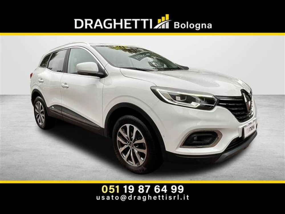 Renault Kadjar usata a Bologna (2)