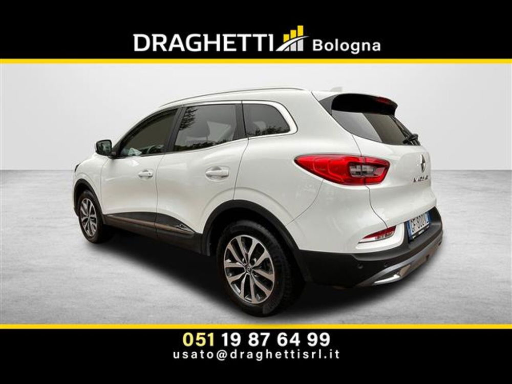 Renault Kadjar usata a Bologna (4)