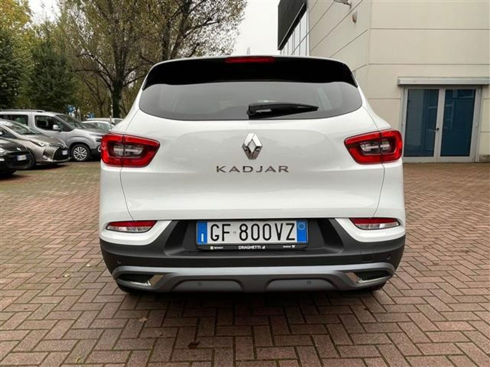 Renault Kadjar usata a Bologna (6)