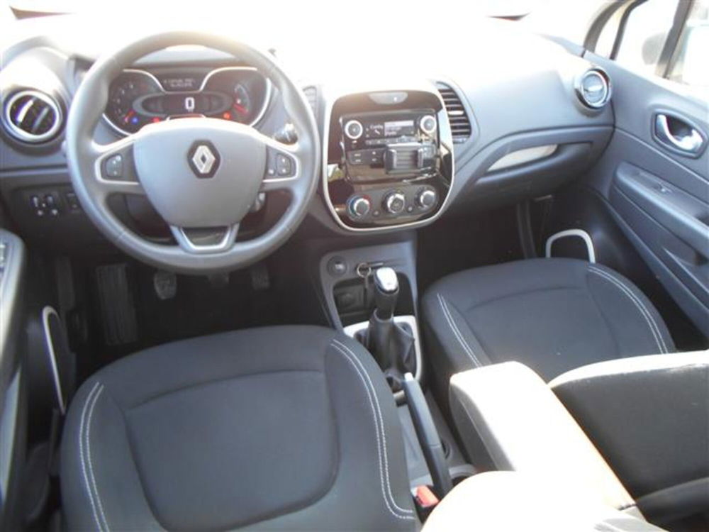 Renault Captur usata a Firenze (10)