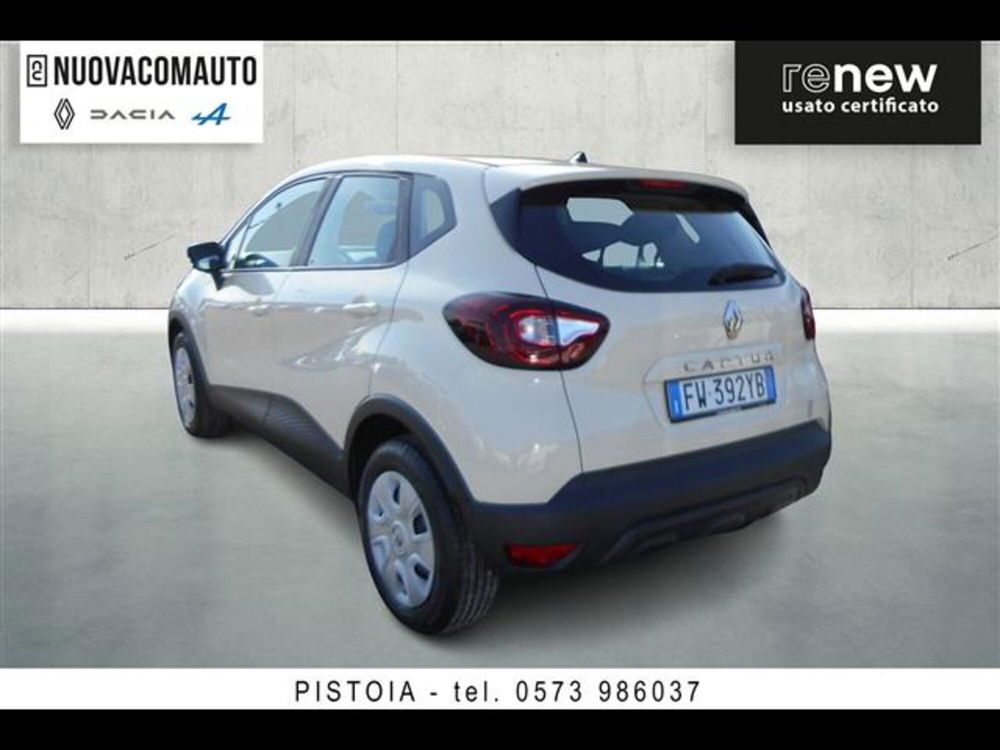 Renault Captur usata a Firenze (2)