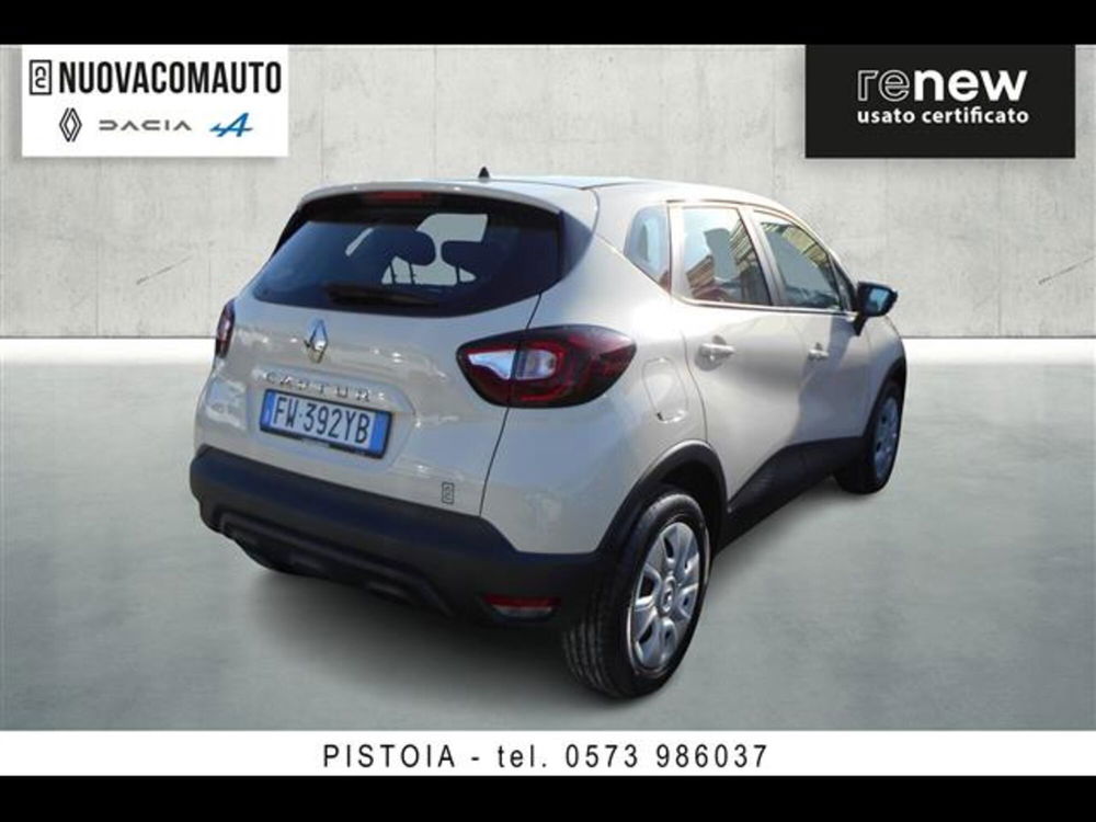 Renault Captur usata a Firenze (3)