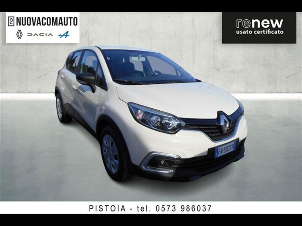 Renault Captur usata a Firenze (4)