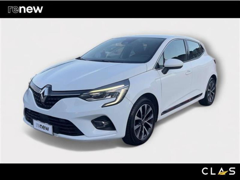 Renault Clio Blue dCi 85 CV 5 porte Intens del 2020 usata a Livorno