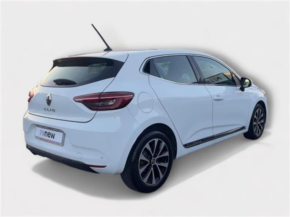 Renault Clio usata a Livorno (5)