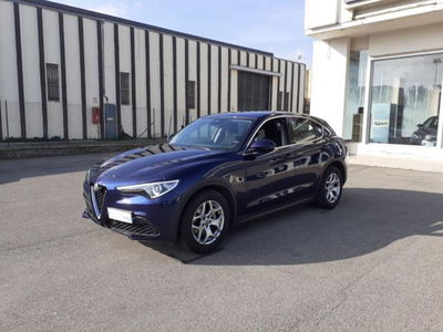 Alfa Romeo Stelvio Stelvio 2.2 Turbodiesel 160 CV AT8 RWD Super Business del 2020 usata a Borgo San Lorenzo