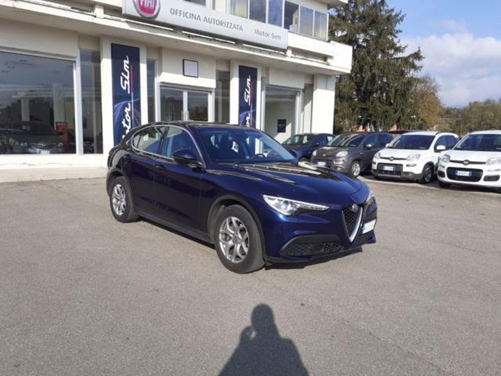 Alfa Romeo Stelvio usata a Firenze (3)