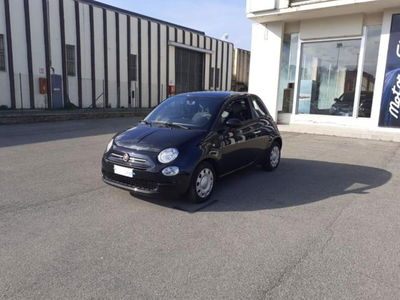 Fiat 500 1.0 Hybrid Pop del 2020 usata a Borgo San Lorenzo