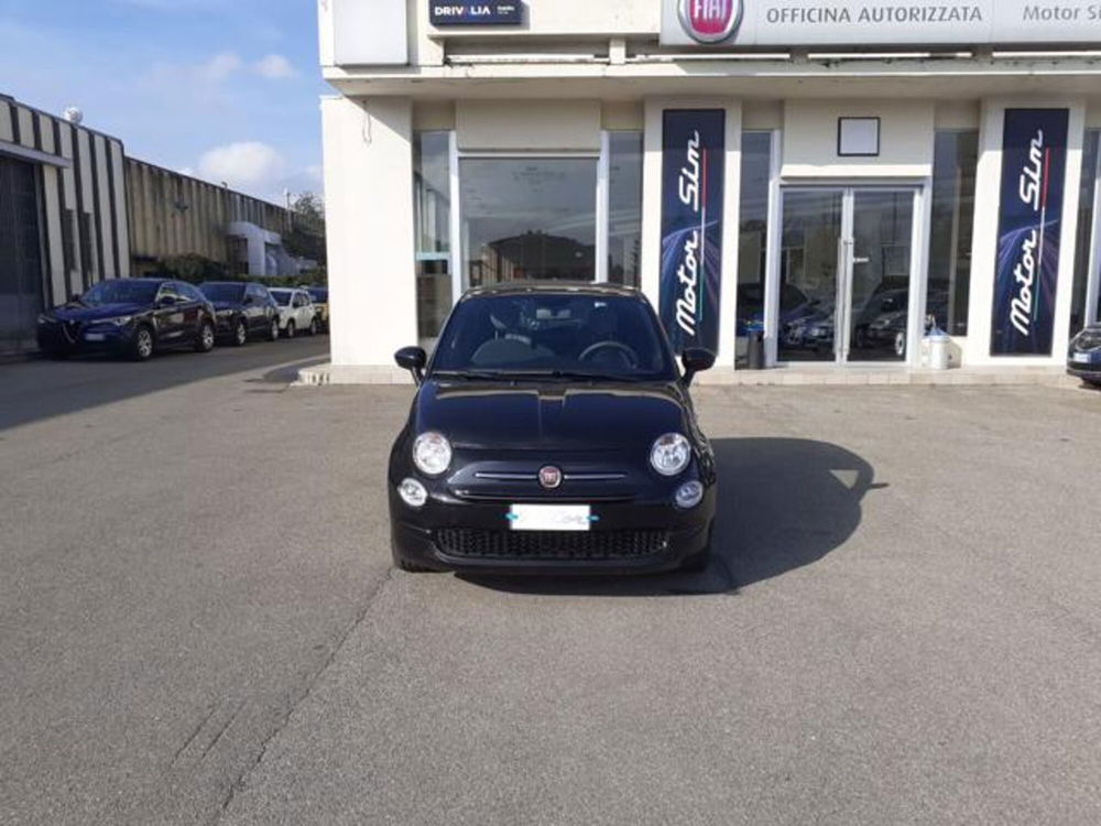 Fiat 500 usata a Firenze (2)