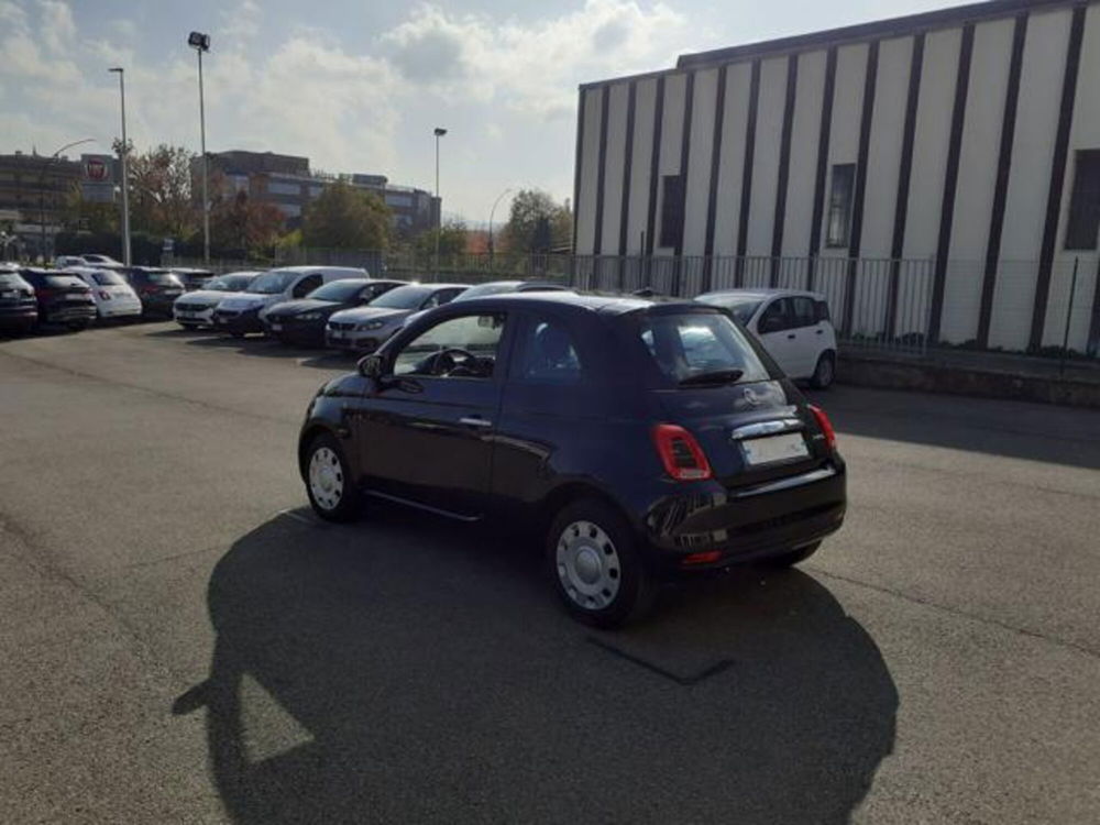 Fiat 500 usata a Firenze (9)