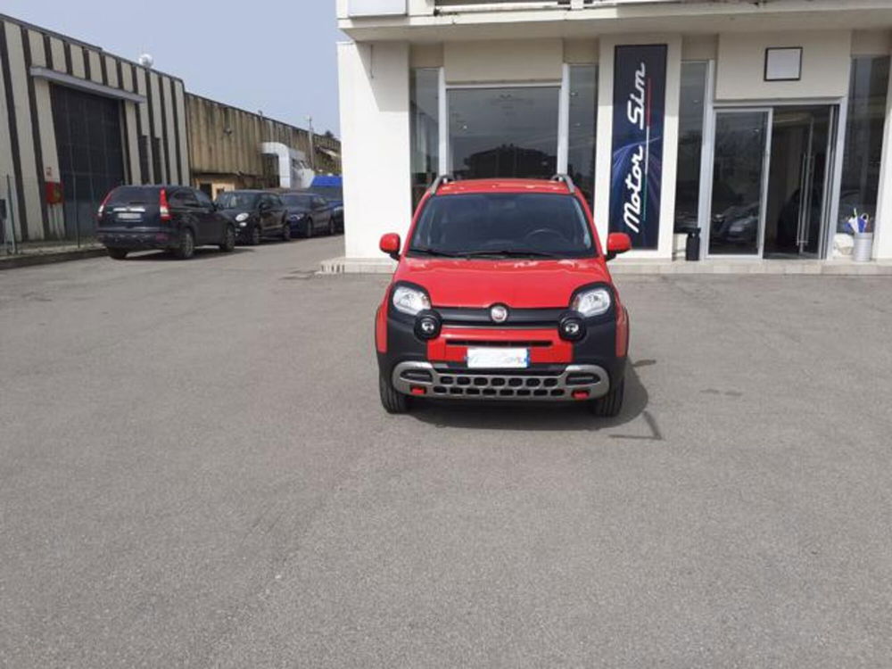 Fiat Panda Cross usata a Firenze