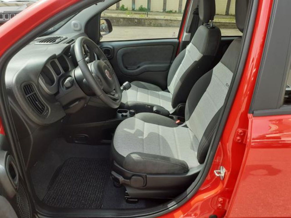 Fiat Panda Cross usata a Firenze (11)