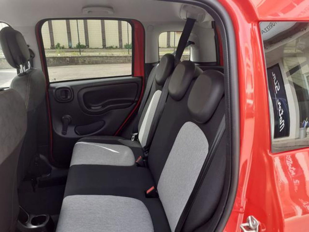 Fiat Panda Cross usata a Firenze (12)