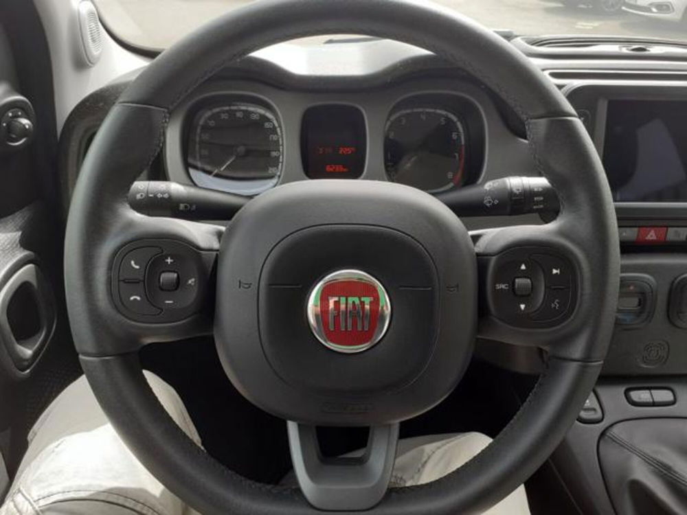 Fiat Panda Cross usata a Firenze (14)