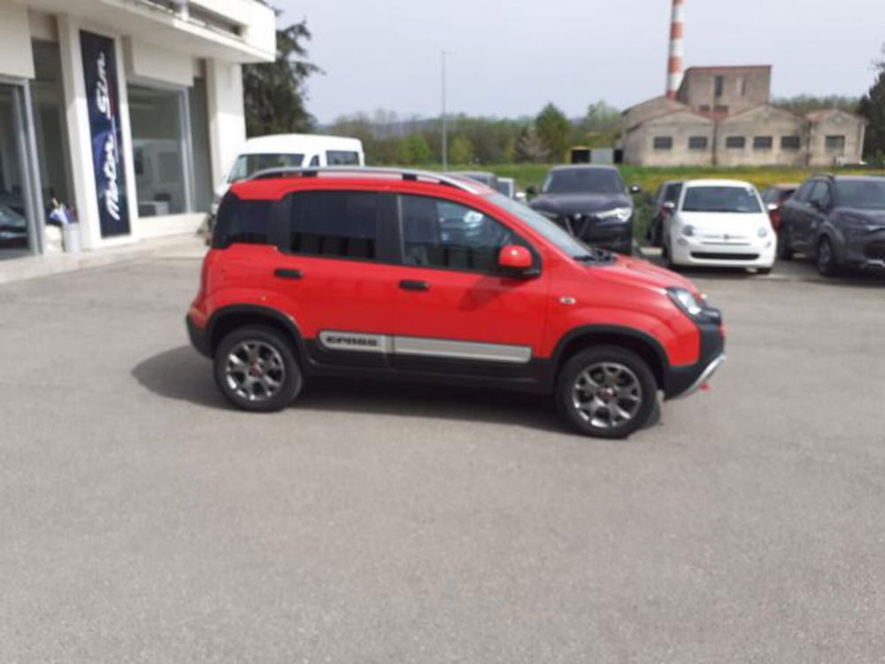 Fiat Panda Cross usata a Firenze (3)