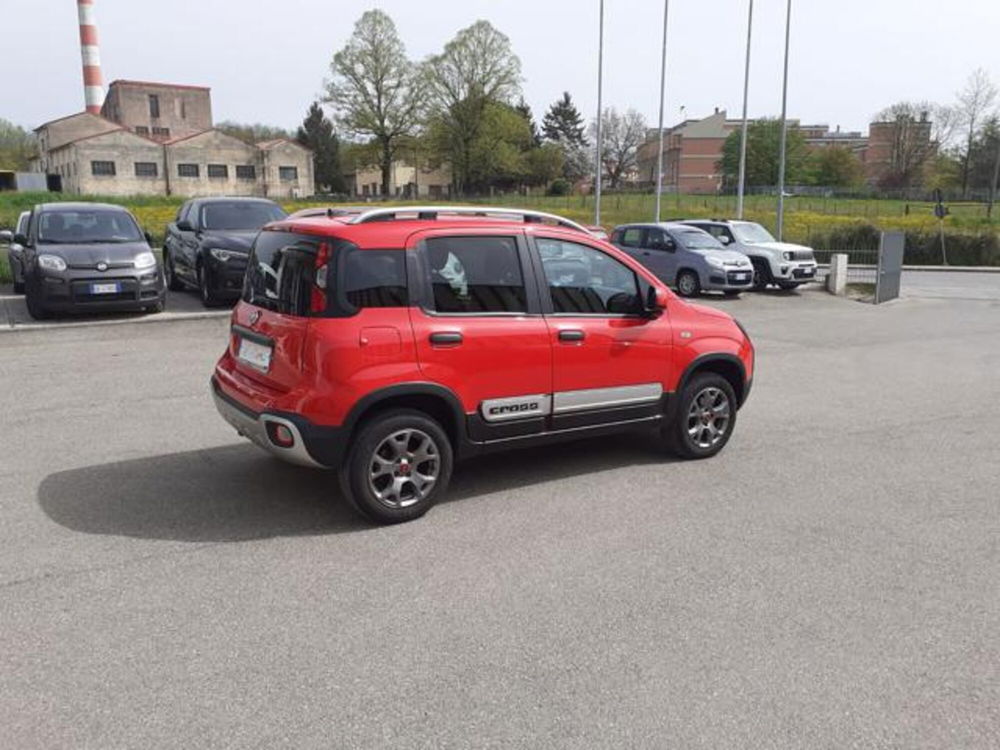 Fiat Panda Cross usata a Firenze (4)