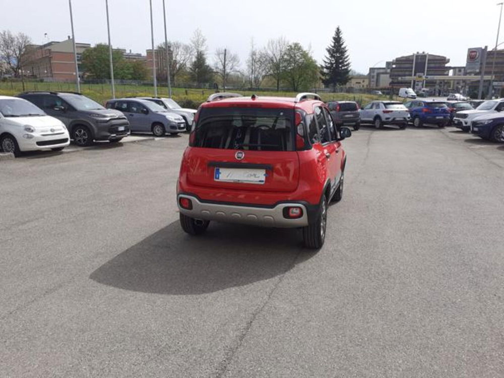 Fiat Panda Cross usata a Firenze (5)