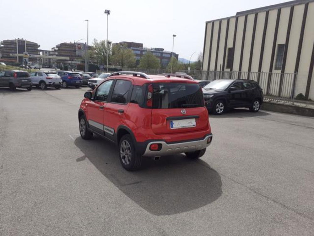 Fiat Panda Cross usata a Firenze (6)