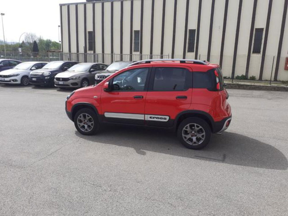 Fiat Panda Cross usata a Firenze (7)