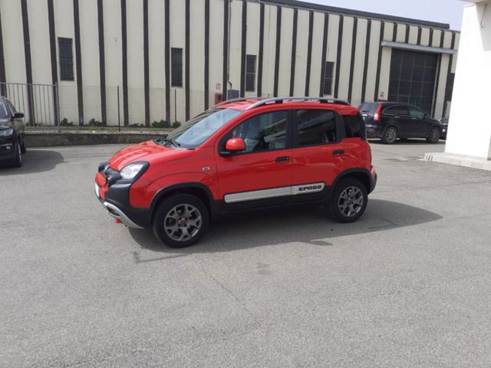 Fiat Panda Cross usata a Firenze (8)