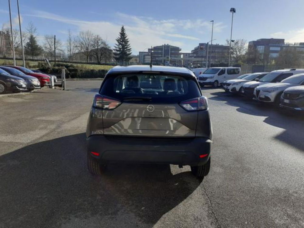 Opel Crossland nuova a Firenze (5)