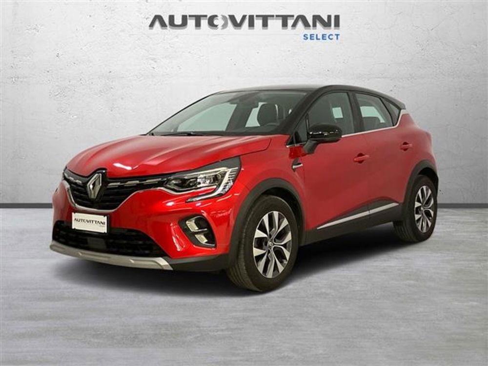 Renault Captur usata a Como