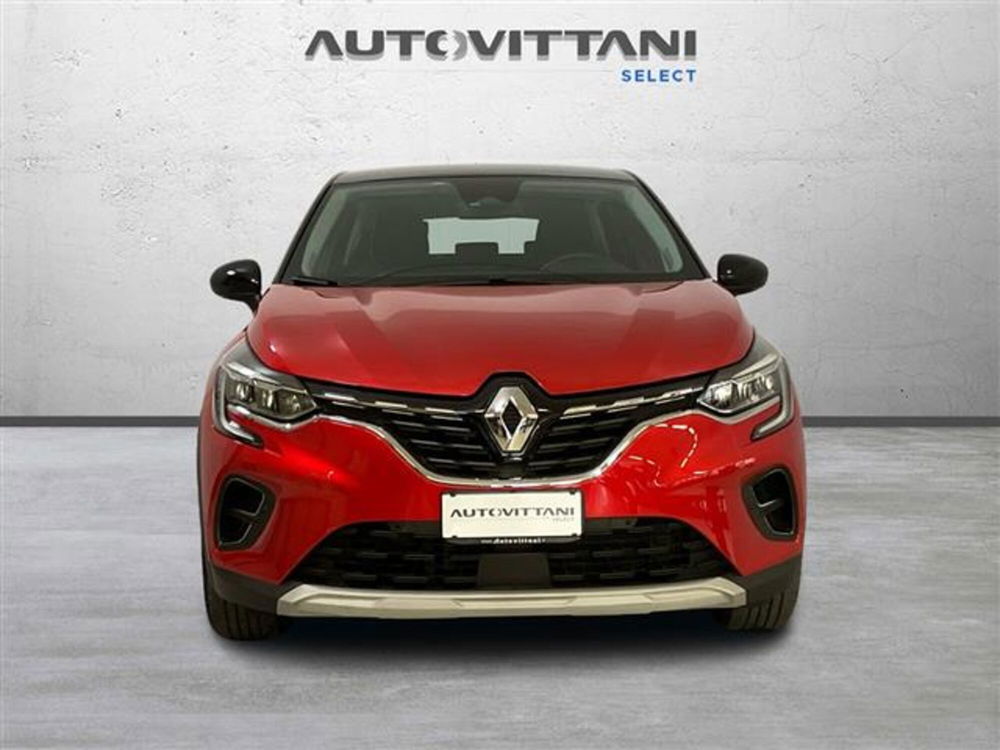 Renault Captur usata a Como (2)