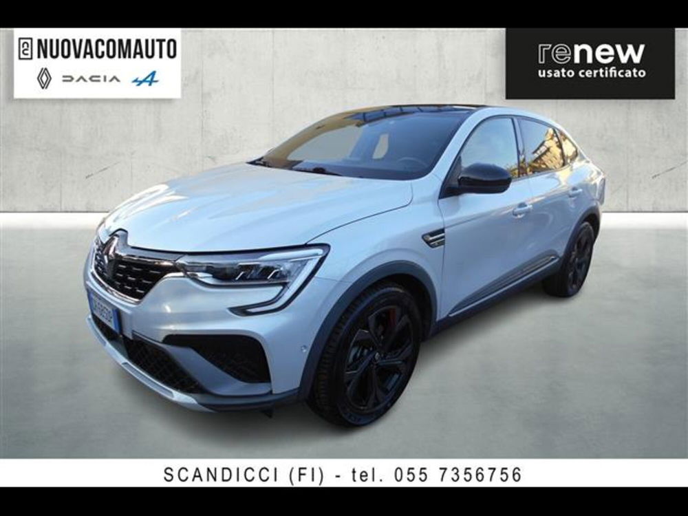 Renault Arkana usata a Firenze