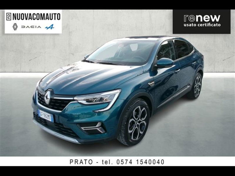 Renault Arkana E-Tech 145 CV Intens  del 2021 usata a Sesto Fiorentino