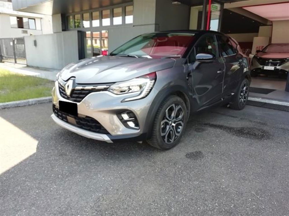 Renault Captur usata a Asti